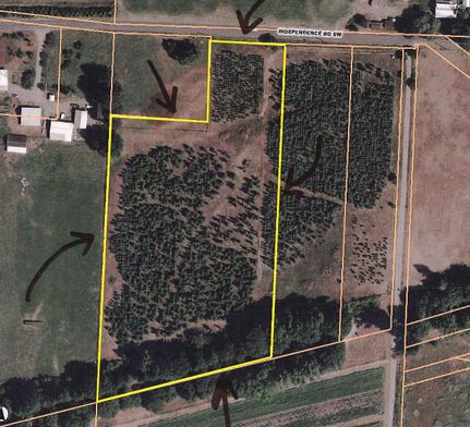 Land in Thurston County, Washington