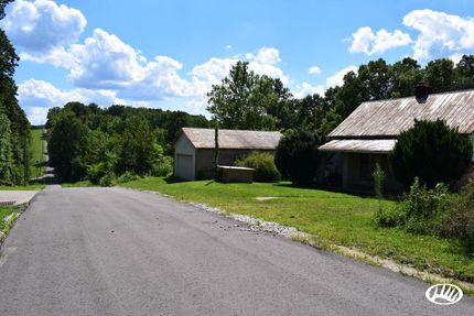 Land in Lawrence County, Indiana