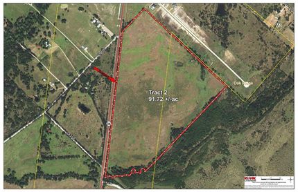 Farm and Ranch in Kaufman County, Texas