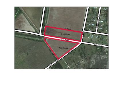 Farm and Ranch in Hidalgo County, Texas