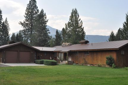 Farm and Ranch in Sanders County, Montana