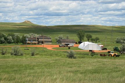 Land in Wibaux County, Montana