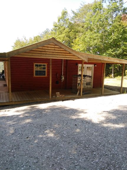 Land in Fentress County, Tennessee