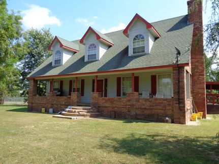 Land in Choctaw County, Oklahoma