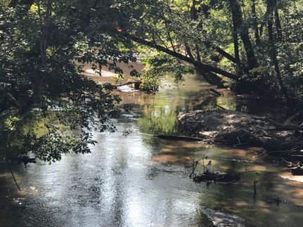 Recreational Property in Union County, South Carolina