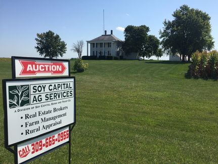 Farm and Ranch in McLean County, Illinois