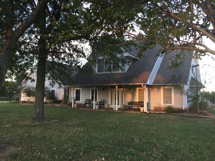 Undeveloped Land in Pittsburg County, Oklahoma