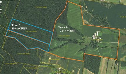 Farm and Ranch in Franklin County, Pennsylvania