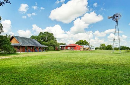Recreational Property in Fayette County, Texas