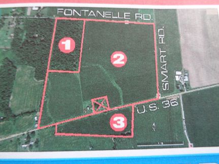 Undeveloped Land in Delaware County, Ohio