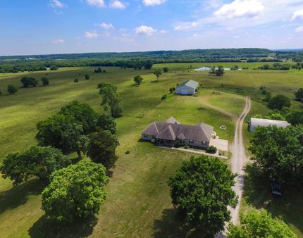Land in Linn County, Kansas