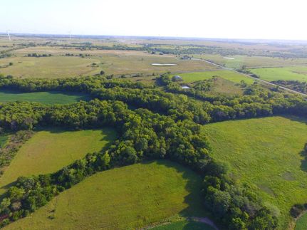 Undeveloped Land in Coffey County, Kansas