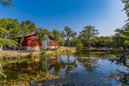 Land in Bandera County, Texas