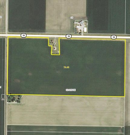 Farm and Ranch in LaSalle County, Illinois