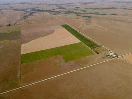 Farm and Ranch in Butler County, Kansas