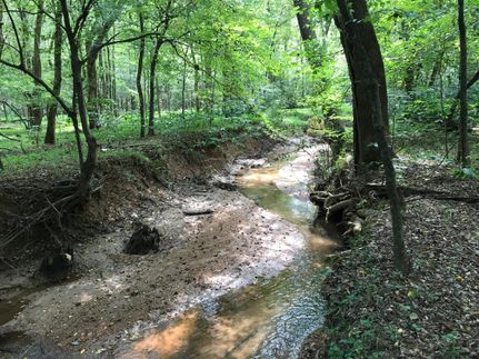 Recreational Property in Union County, South Carolina