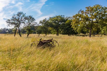 Farm and Ranch in Gillespie County, Texas