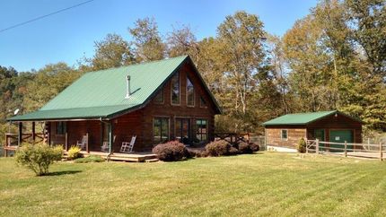 House in Ritchie County, West Virginia