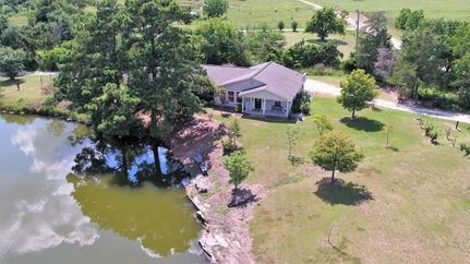 Lakefront Property in Grimes County, Texas