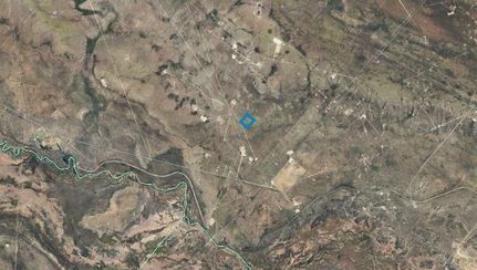 Undeveloped Land in Ward County, Texas