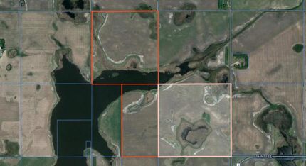 Farm and Ranch in Barnes County, North Dakota
