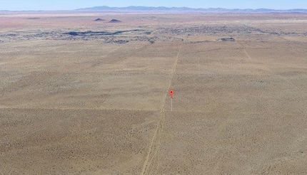 Undeveloped Land in Kern County, California