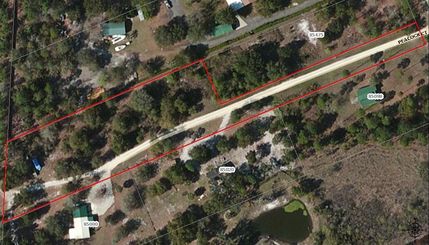 Timberland Property in Nassau County, Florida