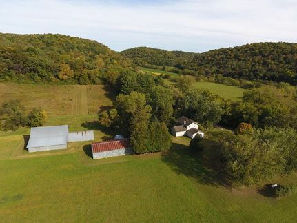 Farm and Ranch in Richland County, Wisconsin
