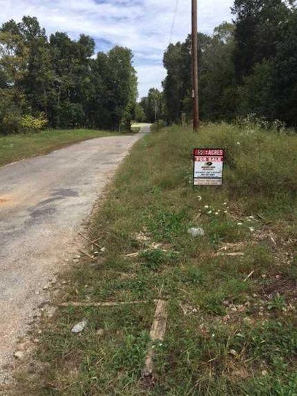 Timberland Property in Hardin County, Tennessee