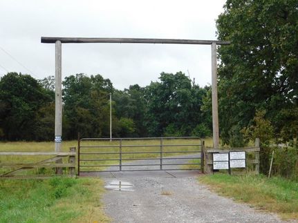 Farm and Ranch in Pittsburg County, Oklahoma