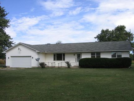 Farm and Ranch in Fulton County, Illinois