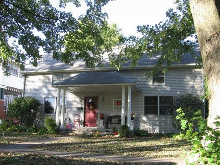 Land in McDonough County, Illinois