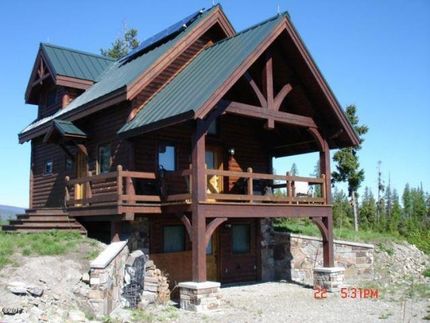 Farm and Ranch in Sanders County, Montana