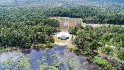 Waterfront Property in Jasper County, South Carolina