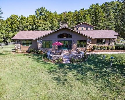 Horse Property in Catawba County, North Carolina
