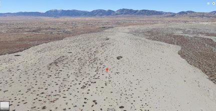 Undeveloped Land in Los Angeles County, California