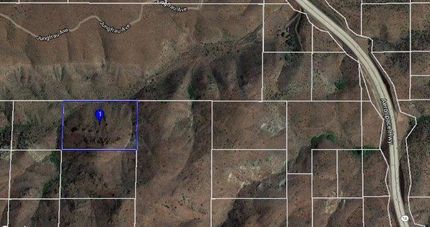 Undeveloped Land in Los Angeles County, California