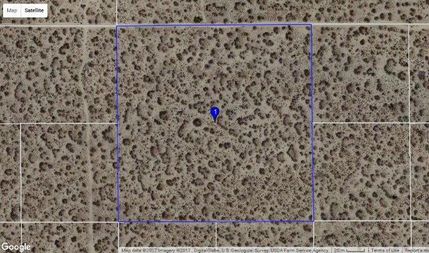 Undeveloped Land in Los Angeles County, California