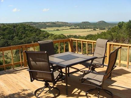 Farm and Ranch in Gillespie County, Texas