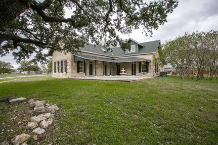 Undeveloped Land in Kerr County, Texas