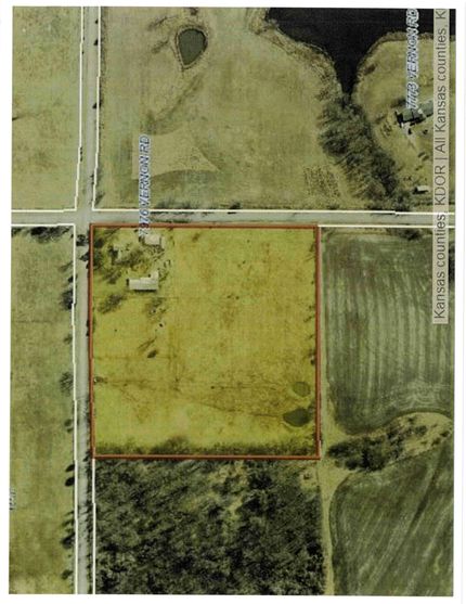 Horse Property in Linn County, Kansas