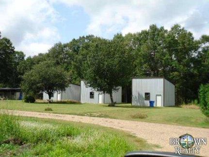 Farm and Ranch in Tensas Parish, Louisiana