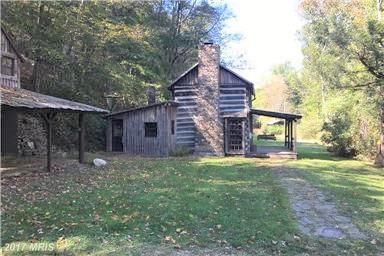 Farm and Ranch in Hampshire County, West Virginia