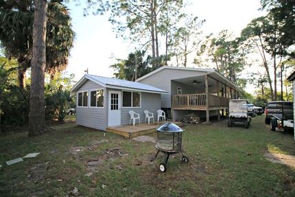 Recreational Property in Dixie County, Florida