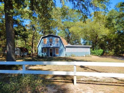 Farm and Ranch in Henderson County, Texas