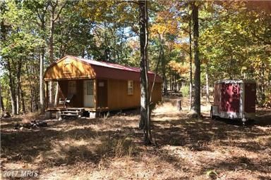 Recreational Property in Hampshire County, West Virginia