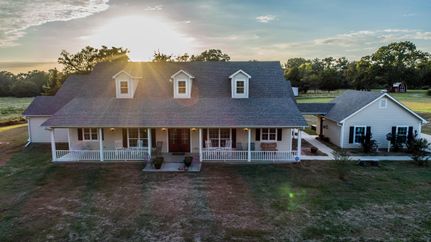 Farm and Ranch in Hopkins County, Texas