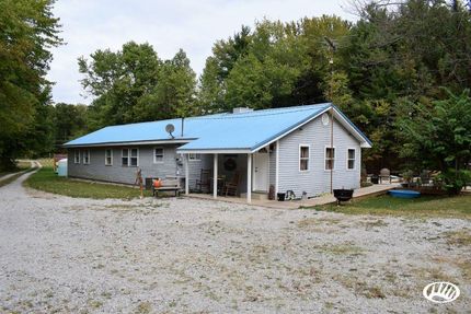 Farm and Ranch in Clay County, Indiana