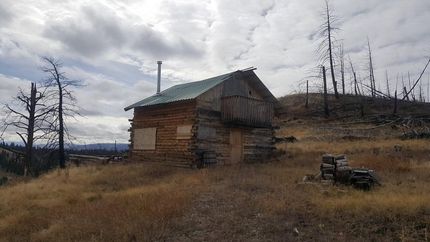 Recreational Property in Granite County, Montana
