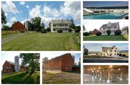 Farm and Ranch in Fulton County, Pennsylvania